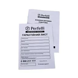 Витяжка повновбудована Perfelli BI 8522 A 1000 I LED - мініатюра 5