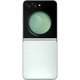 Смартфон Samsung Galaxy Flip5 8/256GB Mint (SM-F731BLGG) - мініатюра 7