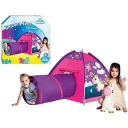 Палатка Micasa Единорог с тоннелем (402-18)