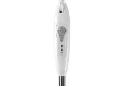 Вентилятор підлоговий Ardesto FN-R1608RW, White, 45W, 3 швидкості, діаметр 40 см, таймер, пульт ДК - мініатюра 4