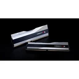 Модуль пам'яті для комп'ютера DDR5 32GB (2x16GB) 6000 MHz Trident Z5 RGB Silver G.Skill (F5-6000J3636F16GX2-TZ5RS) - мініатюра 6