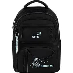 Рюкзак Kite Education teens Kuromi (HK26-2594M)