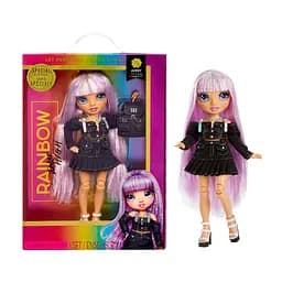 Лялька Rainbow High Junior High Avery Styles (590798) - мініатюра 6