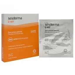 Патчі для контуру очей Sesderma Laboratories C-Vit, 5 шт.