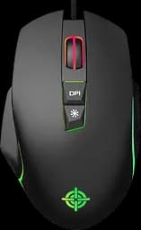 Миша GamePro Nitro GM365 Black