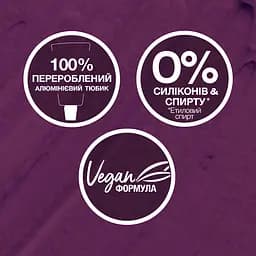 Фарба для волосся Schwarzkopf Live Urban Metallics U69 Amethyst Chrome - мініатюра 4