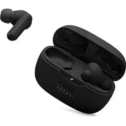 Бездротові навушники JBL Wave Beam 2 (JBLWBEAM2BLK) чорні - мініатюра 3