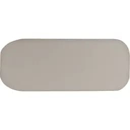 Простирадло Lionelo Bamboo Sheet Off White Beige 70 x 28 см (LO-BAMBOO SHEET OFF WHITE BEIGE 70x28) 2 шт. - мініатюра 2