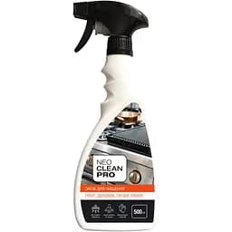 Засіб NeoCleanPro для чищення плит, духовок, печей та гриля, лужний, з розпилювачем, 550 г
