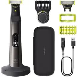 Электростанок Philips OneBlade Pro 360 для лица и тела (QP6652/61)