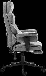 Офісне крісло GT Racer сіре (B-2511 Fabric Gray) - мініатюра 3