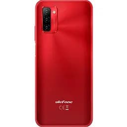 Смартфон Ulefone Note 12 4/128 Gb Global Red - мініатюра 3