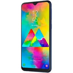 Смартфон Samsung Galaxy M20 M205F 64Gb SM-M205FZBWSEK Grade B Seller Refurbished Blue - мініатюра 2