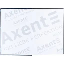 Книга записна A4 Axent Lines 96 аркушів клітка синя (8422-581-A) - мініатюра 4