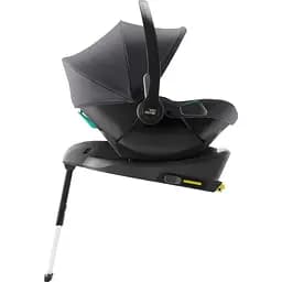 Автокрісло Britax Romer Baby-Safe Core Midnight Grey, сіре (2000038430) - мініатюра 9