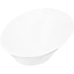 Салатник Ardesto, 21 см, белый (AR3732)