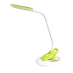 Настольная лампа Brille на гибкой ножке на прищепке SL-58 5W GR
