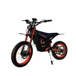 Электро Питбайк Kugoo Wish 01 MAX (2000W 52V 35Ah)