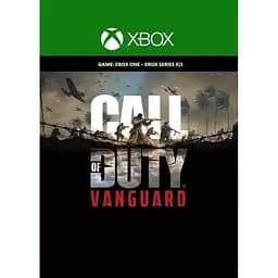 Ключ активації Microsoft Call of Duty: Vanguard - Standard Edition для Xbox One та Xbox Series X/S