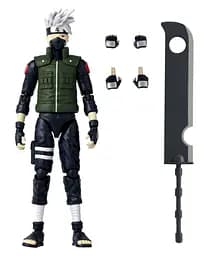 Фігурка Bandai Anime Heroes Naruto Shippuden Ninja War Хатаке Какаші 16.5 см (123885) - мініатюра 2