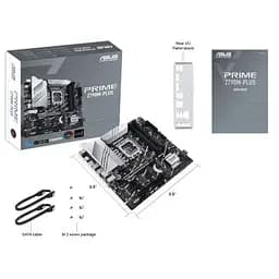 Материнська плата Asus (PRIME Z790M-PLUS) - мініатюра 8