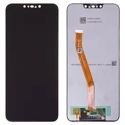 Дисплей Nokia 6.1 TA-1050/ Dual Sim TA-1043 чорний оригінал в упаковці