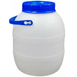 Бідон харчовий Лідер 10 л білий (00-00004117)