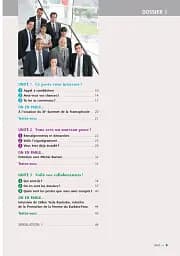 Objectif Diplomatie Niveau 2. Livre + CD audio - мініатюра 8