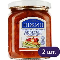 kvasolia-nizhyn-v-tomatnomu-sousi-z-ovochamy-450-h-x-2-sht