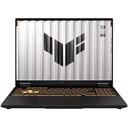 Ноутбук Ігровий ASUS TUF F16 FX608JMR-RV156, Intel Core i5-14450HX до 4.8GHz, 16" FHD+, 16GB, SSD 512GB, NVIDIA GeForce RTX 5060 8GB, Free DOS