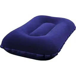 Надувна подушка Bestway 67121 синя (23949)