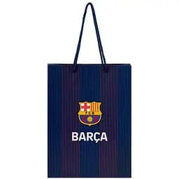 Набір подарункових пакетів Kite FC Barcelona 26 х 32 см 5 шт. (BC26-266) - мініатюра 2