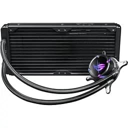 Система водяного охолодження Asus ROG Strix LC II 280 ARGB Black (90RC00C1-M0UAY1) [143453] - мініатюра 5
