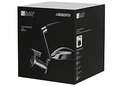 Чайник Ardesto Black Mars 2.5 л (AR0747KS) - мініатюра 3