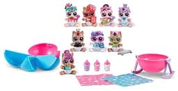 Ігровий набір Baby Unicorn фігурки-сюрприз у шарі 5 шт Zuru Mini Brands det0018765 - мініатюра 9