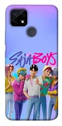 Чохол Demsky Saja boys для Realme C12