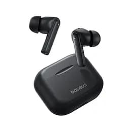 Навушники бездротові Baseus Bowie E17 True Wireless Bluetooth Earphones чорні (A00072200113-Z1) - мініатюра 2