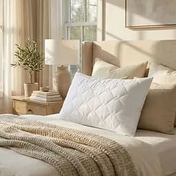 Набор подушек Ideia Classic антиаллергенная с внутренней подушкой на молнии 50х70 см (8000035763)