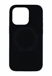 Магнитный чехол XON PhoneCase Magnetic для iPhone 15 Pro (PCMD1115300B 4968) Черный