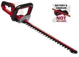 Кусторез аккумуляторный GE-CH 18/60 Li-Solo 18В PXC 60см шаг реза 22мм 2.9кг без АКБ и ЗП Einhell sad0001638