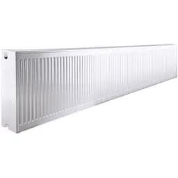 Радіатор сталевий панельний Kalite 33 низ/справа 500x2800 (без INNER) 000003188, Білий