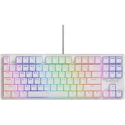 Клавіатура ігрова оптико-механічна Hator HTK731 Rockfall 2 Kailh Optical black rev2