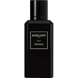 Парфумована вода тестер Korloff Pour Homme 88 мл