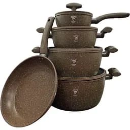 Набір посуду Top Kitchen XPRO ТК00098 з антипригарним гранітним покриттям (43884-TК00098_2302)