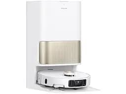 Робот-пилосос з вологим прибиранням Dreame L40s Pro Ultra White (RLL74CE-Wh) - мініатюра 2