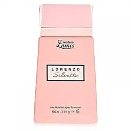 Парфюмерная вода Creation Lamis Lorenzo Silvetto женская туалетная вода 100 мл