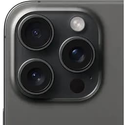 Смартфон Apple iPhone 15 Pro Max 1TB Black Titanium (MU7G3) - мініатюра 2