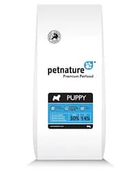 Збалансований Сухий корм PetNature 15 кг для цуценят всіх порід