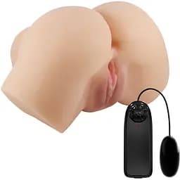 Реалістичний мастурбатор Crazy Bull Hailey тілесний