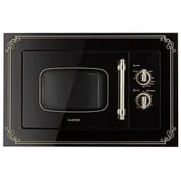 Встраиваемая микроволновка Klarstein Victoria 800 Вт (10032591) черный